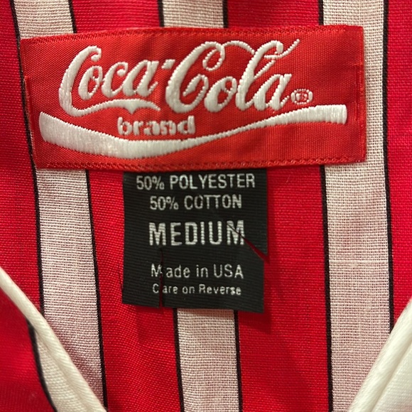 Coca Cola oversized shirt - Picture 2 of 3